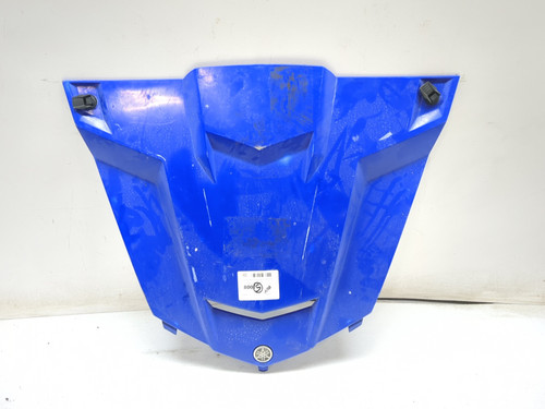 チェスト114 115 18-23 Yamaha Wolverine X4 850 Front Center Hood Access Panel Cover