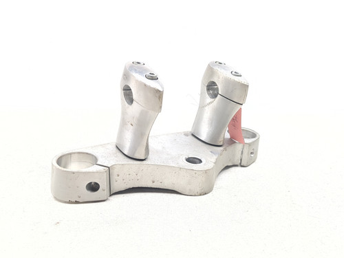 08 09 Suzuki C109R VLR1800 Handle Bar Handlebar Risers Top Triple