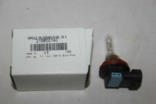 CAN-AM Halogen H9 65W Bulb Lightbulb Headlight OEM 219800140 - Sun ...