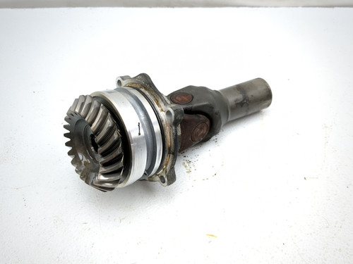 09-20 Yamaha Vmax 1700 VMX17 Middle Drive Bevel Gear Assembly