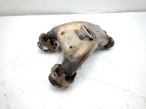 09-20 Yamaha Vmax 1700 VMX17 Exhaust Rear Muffler Silencer Can 2S3