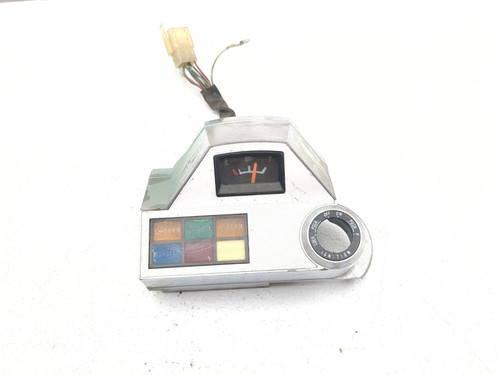 85-06 Kawasaki Vulcan 750 VN750 Front Pilot Box Warning Light