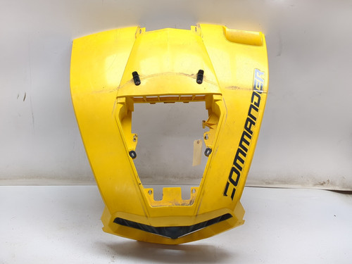 11-14 Can Am Commander 1000 X Front Hood - Sun Coast Cycle Sports