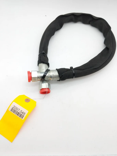 メイ ASV RC-50 RC-60 RT-75 Hydraulic Hose Line 33.41