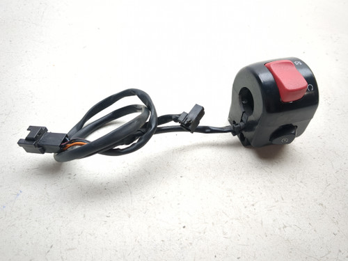 13-19 Suzuki VL1500 Boulevard C90T Right Control Start Stop Switch