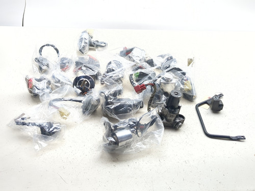 Honda VTX VT GL CB CMX 500 750 1100 1500 Lock Sets Ignition