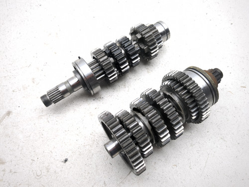 89-93 Yamaha FZR600 Engine Motor Transmission Gears - Sun Coast