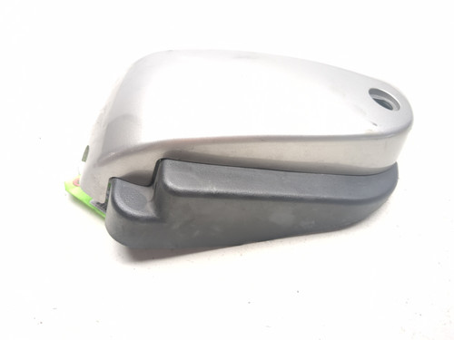 02 03 Kawasaki VN1500 Vulcan Mean Streak Left Side Cover 14091