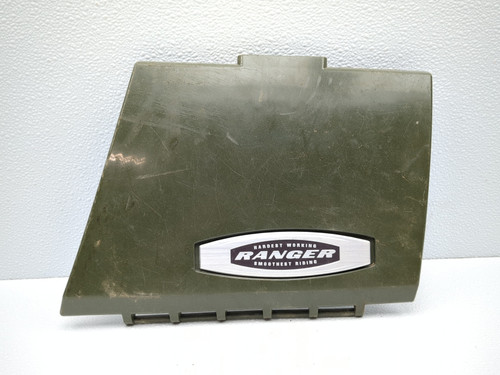 10-14 Polaris Ranger 800 XP EPS Front Glove Box Lid 5437578 TRSH