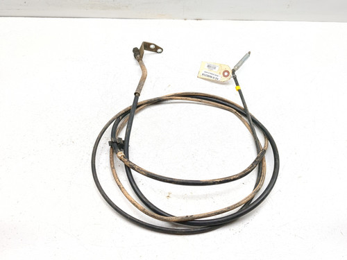 09-24 Kawasaki Mule 4010 KAF620 4x4 Rear Differential Lock Cable