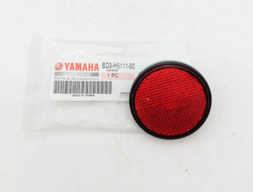 YAMAHA OEM FRONT REFLECTOR BD3-H5111-00 - Sun Coast Cycle Sports