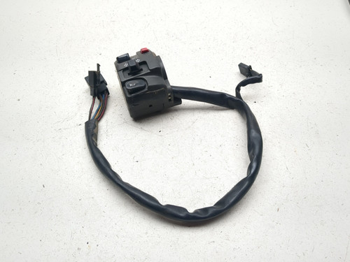 01-05 Kawasaki ZRX1200 Front Left Handlebar Switch Assembly Button
