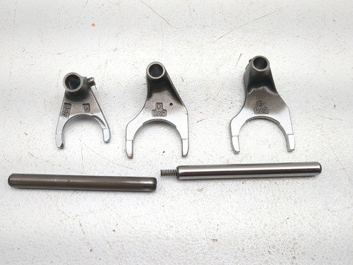 11-13 Yamaha FZ8 Shift Forks & Guide Bars Shift Fork Set - Sun