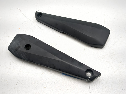 11-13 Yamaha FZ8 Left & Right Side Frame Cover Fairings - Sun