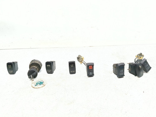 14-23 Polaris RZR XP 1000 High Lifter Front Rocker Switches