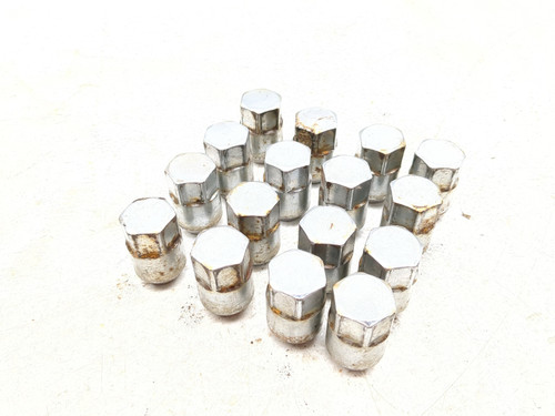 スリングsize35 14-23 Polaris RZR XP 1000 High Lifter Wheel Lug Nut Set Rim
