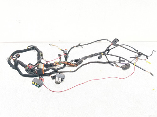 97-02 Buell M2 Cyclone Main Wiring Harness Wire Loom Electrical