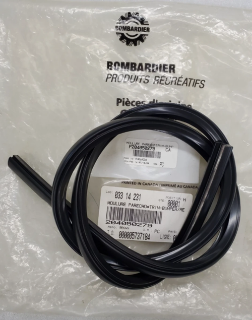 2000-2011 SEA-DOO LRV, GTI, RXT, GTS, RXP OEM REAR BUMPER TRIM