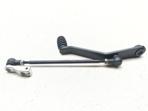 11-14 Triumph Tiger 800 Left Lever & Linkage Gear Shift Lever