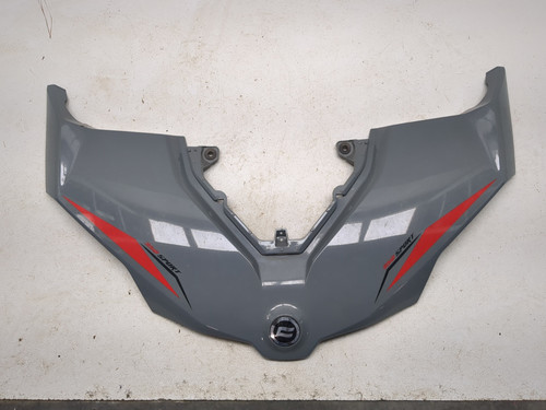 23-26 CFMoto ZForce 950 Sport Front Center Hood Cover - Sun Coast