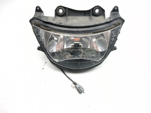 サラフィネ 98 99 Kawasaki Ninja ZX6R ZX600G Front Headlight 23007-1348 - Sun
