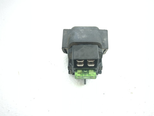 98 99 Kawasaki Ninja ZX6R ZX600G Starter Relay Solenoid Motor