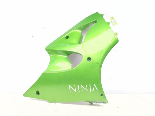 98 99 Kawasaki Ninja ZX6R ZX600G Right Side Fairing EFI Cowl Body