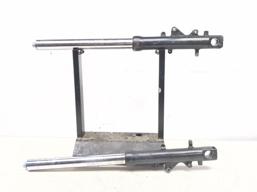 ニュイドチュべルーズ 98 99 Kawasaki Ninja ZX6R ZX600G Left & Right Front Fork Assembly