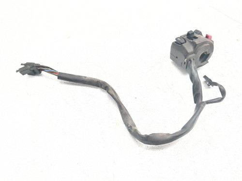 98 99 Kawasaki Ninja ZX6R ZX600G Left Handlebar Switch Button