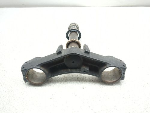 15-18 Kawasaki KLZ 1000 Versys LT Front Lower Triple Tree Yoke