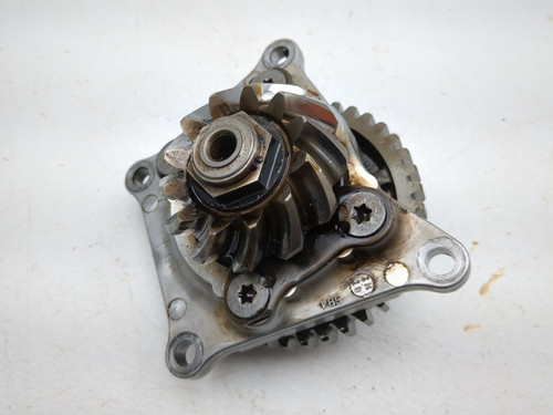 16-23 Yanmar Longhorn Viking 700 Middle Drive Gear Assembly 5B4