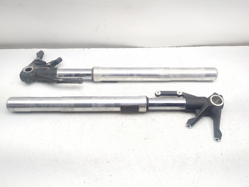17-20 Ducati Supersport 939 Left & Right Front Fork Tubes Leg