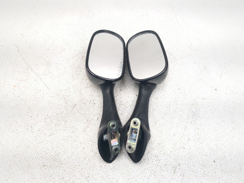93-96 Honda CBR1000F Hurricane Front Left Right Rearview Mirror