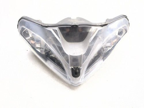 10-18 Ducati Multistrada 1200 S Front Headlight Assembly 52010193B