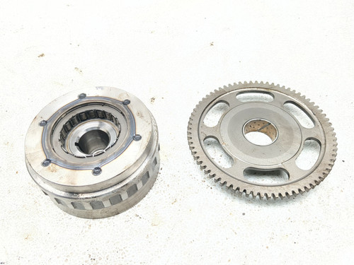 14-24 Kawasaki Teryx4 KRT800 Flywheel Starter Clutch Gear Rotor