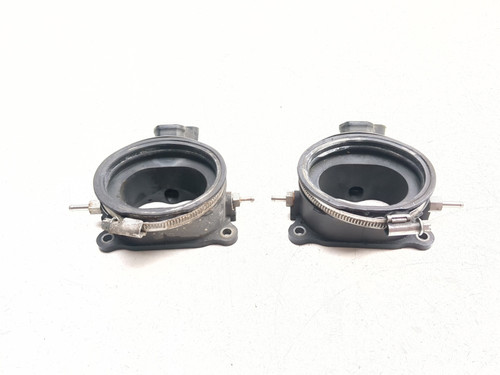 10-18 Ducati Multistrada 1200 S Front Rear Intake Manifold Stack