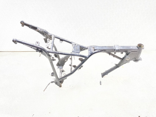 09-19 Suzuki TU250X Main Frame Chassis STRAIGHT SLVG - Sun Coast