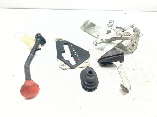 14-22 Kubota RTV X900 Lever, Linkage & Gate Plate Gear Shift Lever