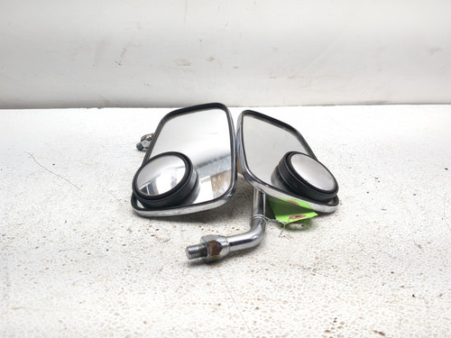 98-04 Kawasaki VN1500 Vulcan Nomad Front Left & Right Rearview