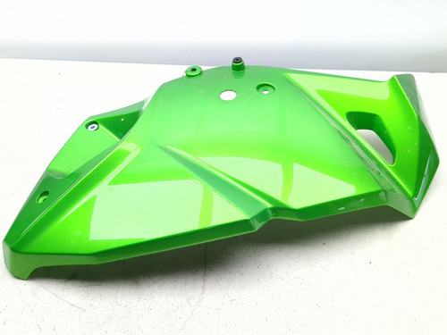 22-25 Kawasaki KLR650 Front Right Radiator Shroud Cooler Cooling