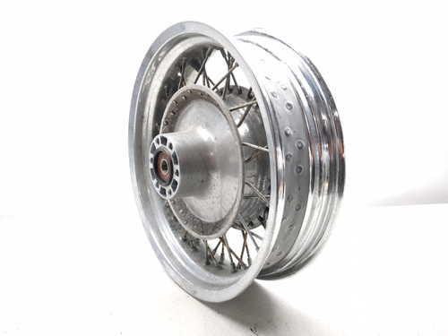 87-08 Suzuki VS1400 Intruder 1400 Rear Wheel Rim 15X4 STRAIGHT