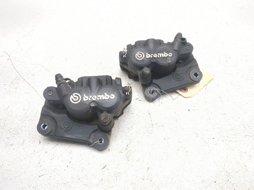 17-19 Triumph Tiger 800 XCX BREMBO Left & Right Front Brake