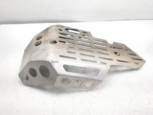 17-19 Triumph Tiger 800 XCX Lower Skid Plate - Sun Coast Cycle