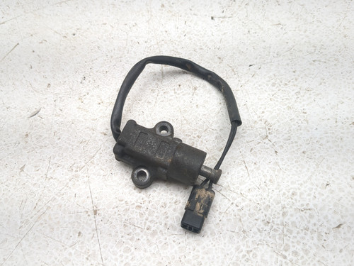 17-19 Triumph Tiger 800 XCX Lower Left Side Stand Kick Switch