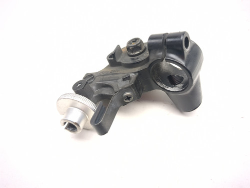 Yama① 18-22 Yamaha Niken MXT850 GT Front Left Clutch Lever Perch B67
