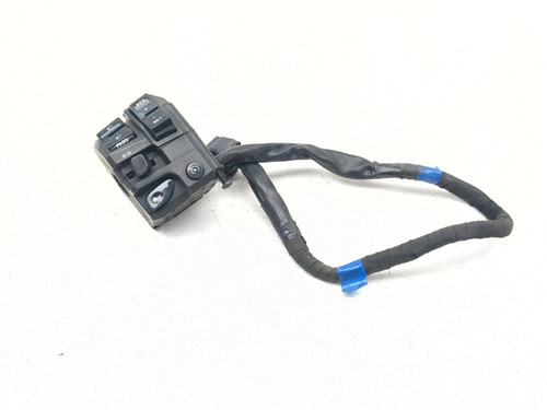 18-22 Yamaha Niken MXT850 GT Front Left Handlebar Switch Assembly