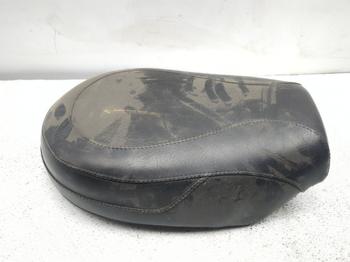 07-17 Yamaha V Star XVS1300 CT Rear Passenger Seat Bench Saddle