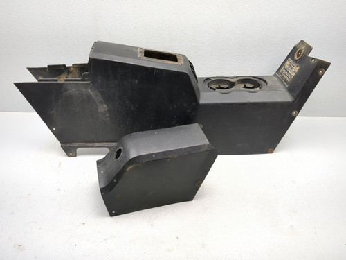 12-16 Arctic Cat Wildcat 1000X Center Console Cover & Access Panel