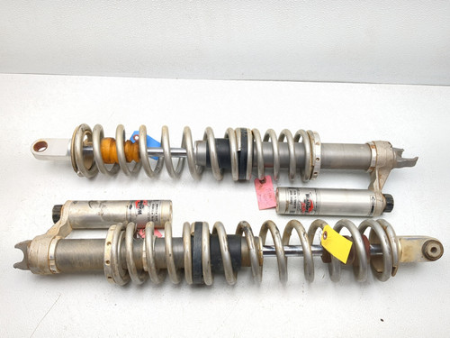 20-24 Polaris RZR Pro XP Walker Evans Front Left Right Shock