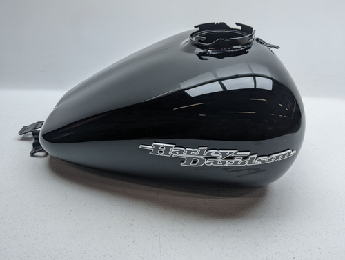 2008-2023 Harley-Davidson Street Glide OEM Fuel Tank, Vivid Black